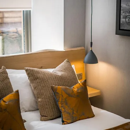 Prázdninový dům Owl Barn At The Heaning Estate