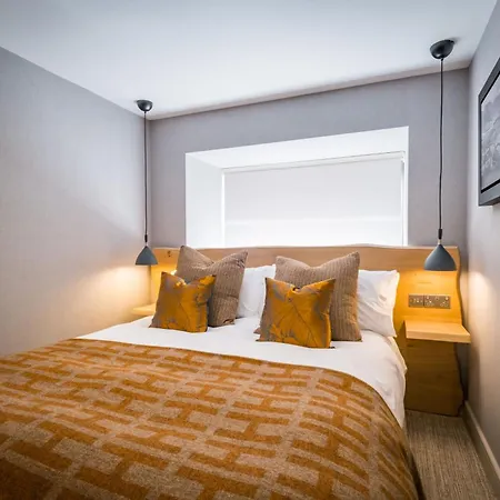 Owl Barn At The Heaning Estate * Windermere