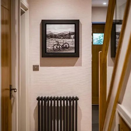 Owl Barn At The Heaning Estate