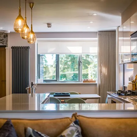 Prázdninový dům Owl Barn At The Heaning Estate *