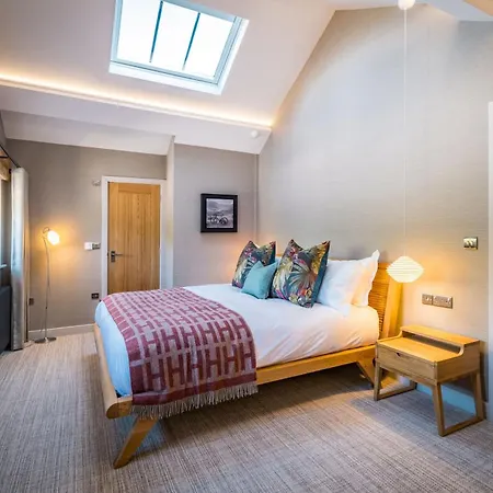 Сasa de vacaciones Owl Barn At The Heaning Estate Windermere