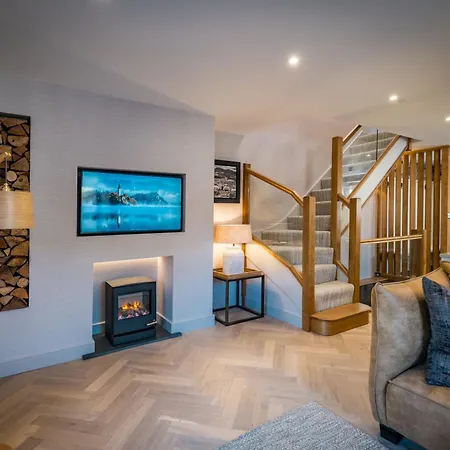 Owl Barn At The Heaning Estate ווינדרמר