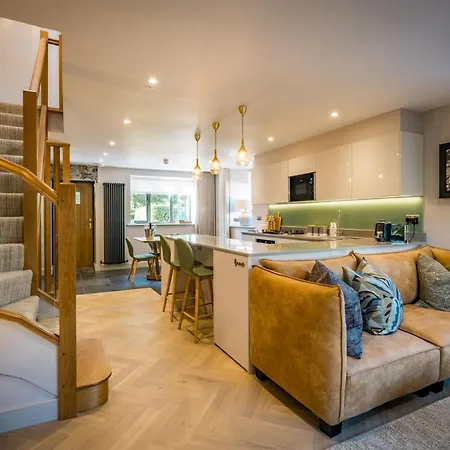 Owl Barn At The Heaning Estate * ווינדרמר