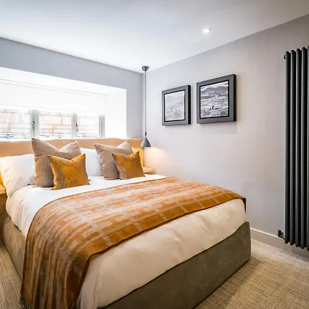 Owl Barn At The Heaning Estate בית נופש *