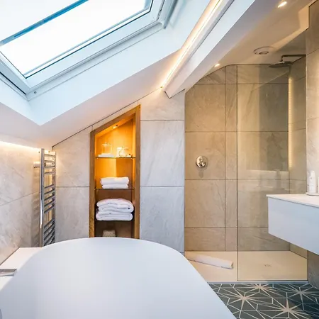 בית נופש Owl Barn At The Heaning Estate