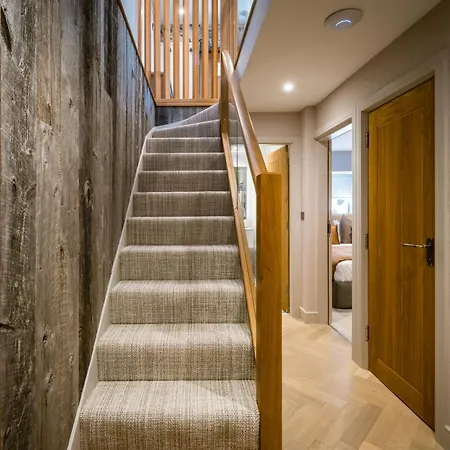 בית נופש Owl Barn At The Heaning Estate